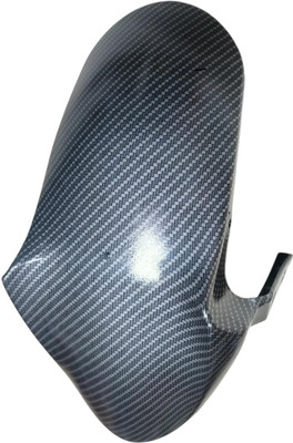 AOW ATTRACTIVE OFFER WORLD Front Mud Guard For Aprilia Universal For Bike 2019(Black)