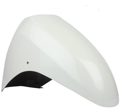 ARPIT ENTREPRISE Front Mud Guard For Honda Activa 2015(White)