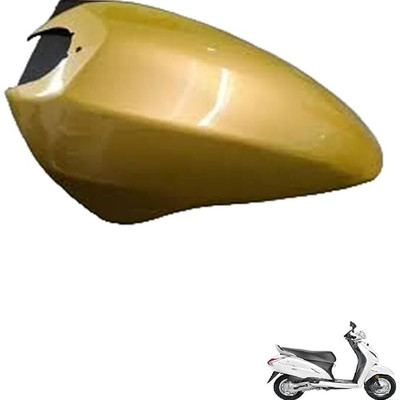 DIGICOP Front Mud Guard For Honda Activa 2019(Gold)