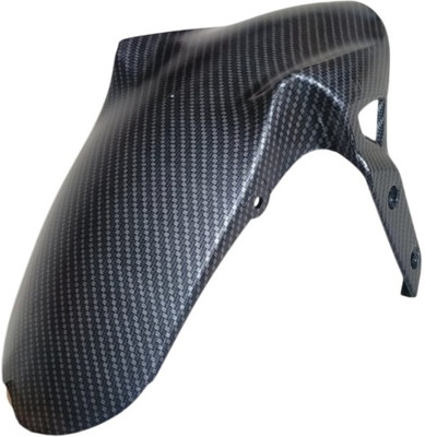 AOWBIKES Front Mud Guard For Aprilia SR 150 NA(Black)