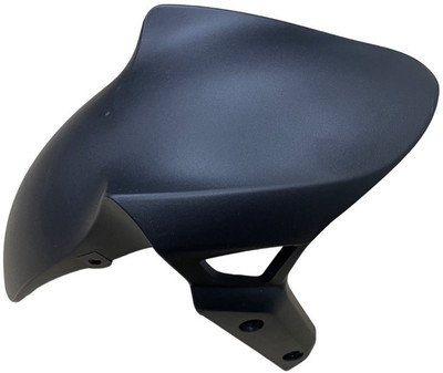 KUMAVEEN Front Mud Guard For Aprilia SR 150 2022(Black)