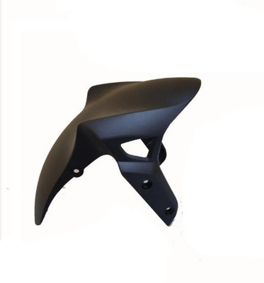 RKDBIKE Front Mud Guard For Aprilia SR 125 2020(Black)