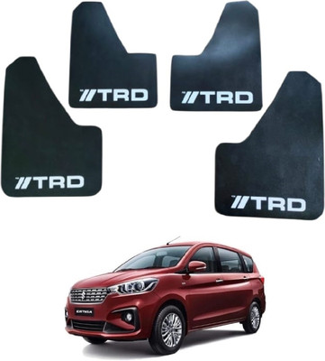 AUTODREAM Mud Flap, Rear Mud Guard, Front Mud Guard For Maruti Ertiga 2018, 2019, 2020, 2021, 2022, 2023, 2024(Black)