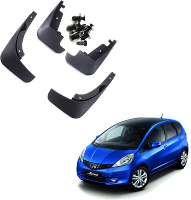 HUDMOZ Front Mud Guard For Honda Jazz NA(Black)
