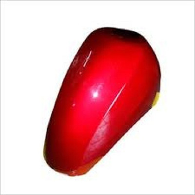 ARPIT ENTREPRISE Front Mud Guard For Honda Activa 2014(Red)