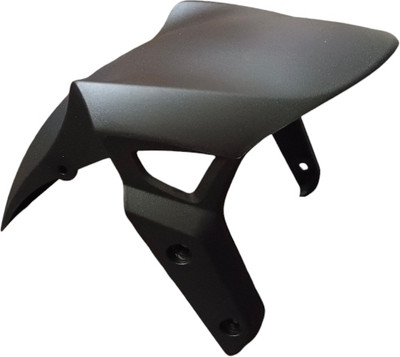 RKDBIKE Front Mud Guard For Aprilia Universal For Bike 2010, 2021(Black)