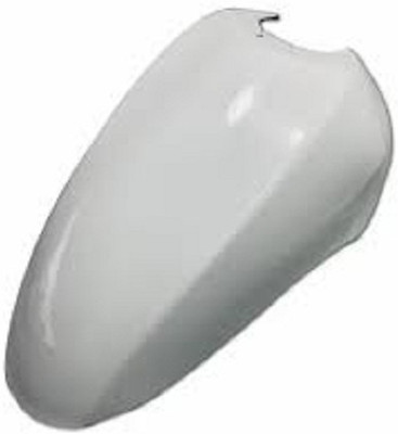 ARPIT ENTREPRISE Front Mud Guard For Honda Activa 2015(White)