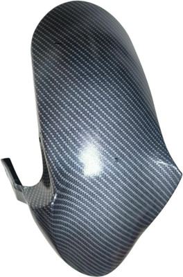 AOW ATTRACTIVE OFFER WORLD Front Mud Guard For Honda Dio 2021(Black)
