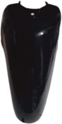 unique mart Front Mud Guard For Hero Activa NA(Black)