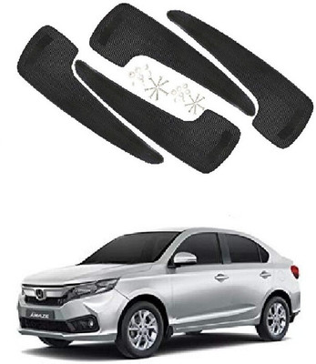OOLTAH PAHIYA Front Mud Guard For Honda Amaze NA(Black)