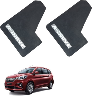 AUTODREAM Rear Mud Guard, Front Mud Guard, Mud Flap For Maruti Ertiga NA(Black)