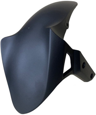 Pa Front Mud Guard For Honda Dio 2020(Black)