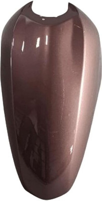 DIGICOP Front Mud Guard For Honda Activa 2019(Brown)