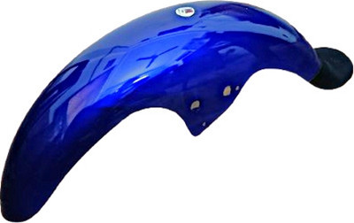 Mudsor Front Mud Guard For Bajaj Avenger 220 DTS-i NA(Blue)