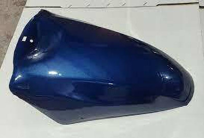 ARPIT ENTREPRISE Front Mud Guard For Honda Activa 6G 2019(Blue)