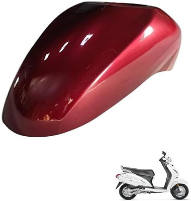 DIGICOP Front Mud Guard For Honda Activa 2017(Red)