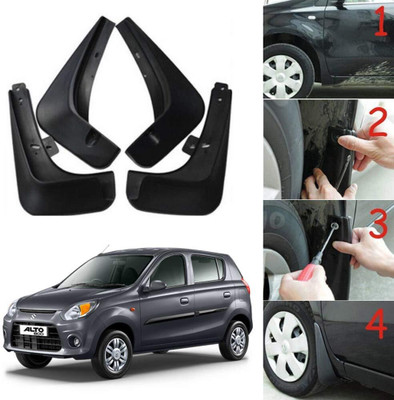 Goodzup Front Mud Guard For NA NA 2021(Black)