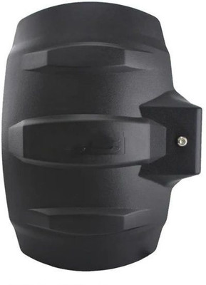 AOWBIKES Rear Mud Guard For Universal For Bike Universal For Bike 2019(Black)
