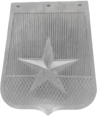 KOHLI BULLET ACCESSORIES Front Mud Guard For Royal Enfield 1 Series 2018(Grey)