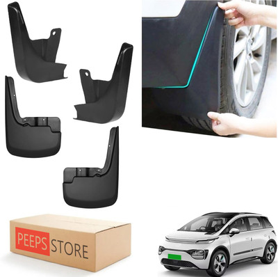 PEEPS STORE Mud Flap For NA NA 2024(Black)