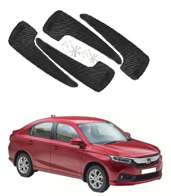 OOLTAH PAHIYA Front Mud Guard For Honda Amaze NA(Black)