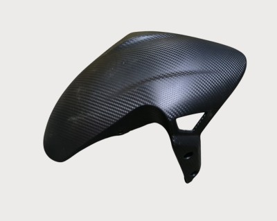 Pa Front Mud Guard For Aprilia SR 125 2023(Black)