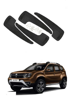 OOLTAH PAHIYA Front Mud Guard For Renault Duster NA(Black)