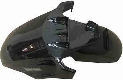ARPIT ENTREPRISE Front Mud Guard For Suzuki Burgman Street 125 NA(Black)