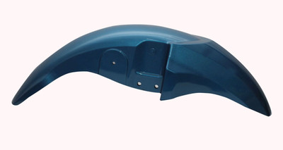 Mudsor Front Mud Guard For Hero HF 2020(Blue)