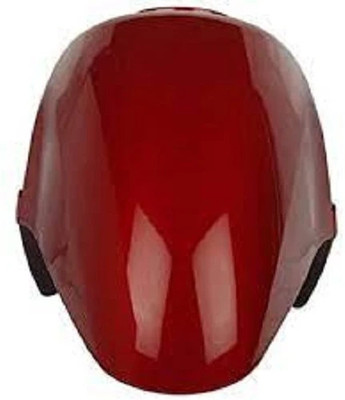 TAWAR ENTREPRISE Front Mud Guard For Hero Pleasure 2019(Red)