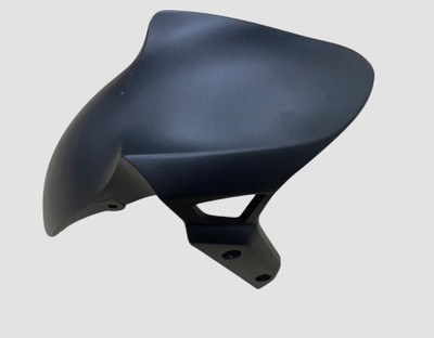 Pa Front Mud Guard For Honda Dio 2020(Black)