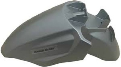 ARPIT ENTREPRISE Front Mud Guard For Suzuki Burgman Street 125 2017(Grey)