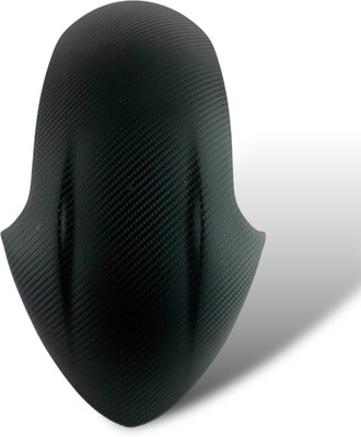 KUMAVEEN Front Mud Guard For Aprilia SR 150 2020(Black)