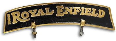 Seflipo Front Mud Guard For Royal Enfield Universal For Bike 2021(Black)