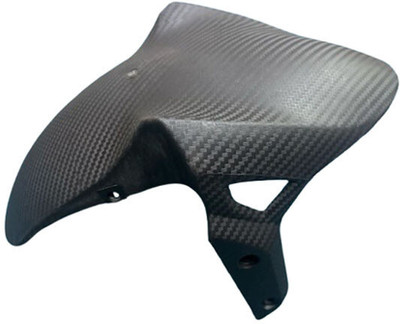 Muttfy Front Mud Guard For Aprilia SR 150 2022, 2023, 2024(Black)