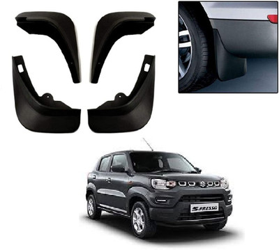 ROSHNEER ENTERPRISES Mud Flap For Maruti 1 Series 2020(Black)