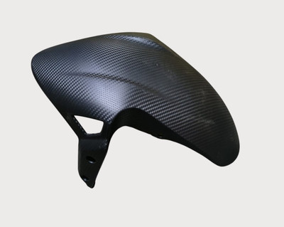 AOWBIKES Front Mud Guard For Aprilia Universal For Bike 2021(Black)