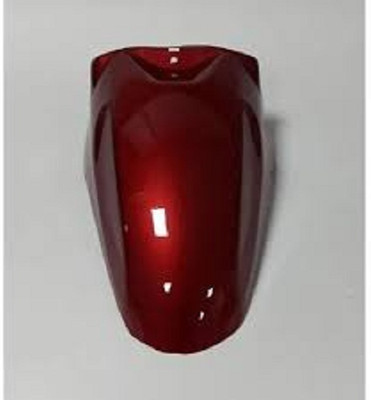 ARPIT ENTREPRISE Front Mud Guard For Honda Activa 6G 2020(Red)