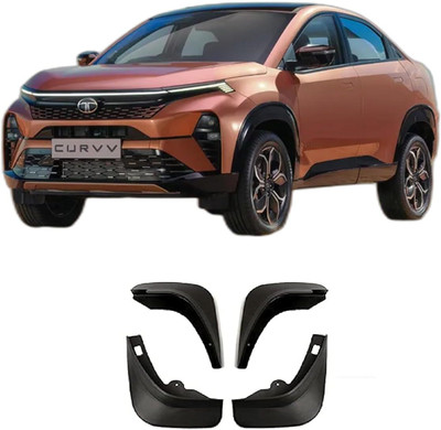 ROSHNEER ENTERPRISES Mud Flap For Tata 1 Series 2024(Black)