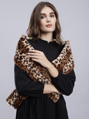 ANVI Be Yourself Printed Women Muffler