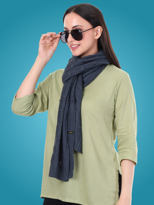 Pick Ur Needs Solid Women Muffler