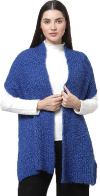 513 Self Design Women Muffler