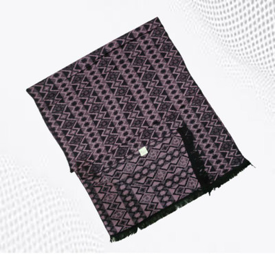 Tricky Shopper Checkered Men Muffler