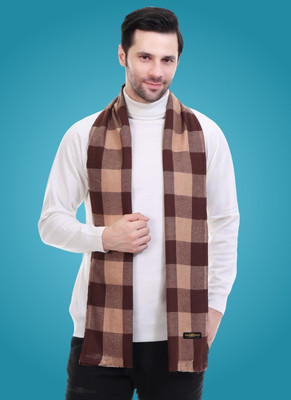 Pick Ur Needs Checkered Men Muffler