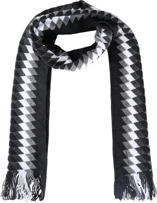 Queen Style Checkered Men Muffler