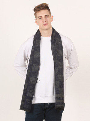 CALVADOSS Self Design Men Muffler
