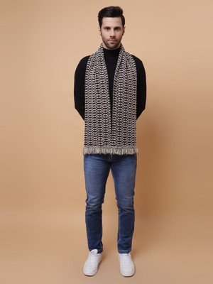SCHp Printed Men Muffler