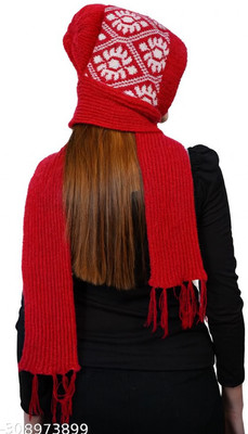 trendbite Woven Women Muffler