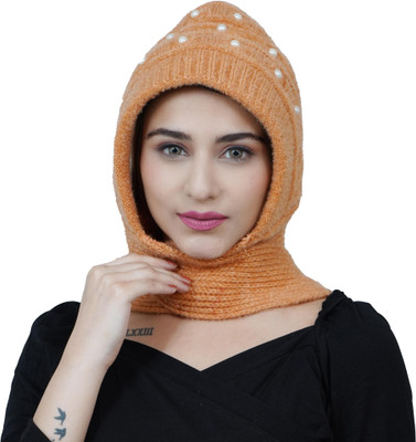 KRIPKROP Self Design Women Muffler