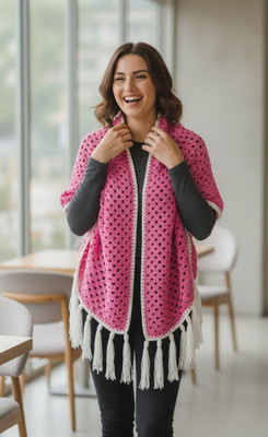 Aryans Design Solid Women Muffler
